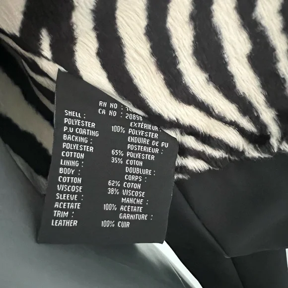 Andrew Marc Jacket - Picture 4 of 6